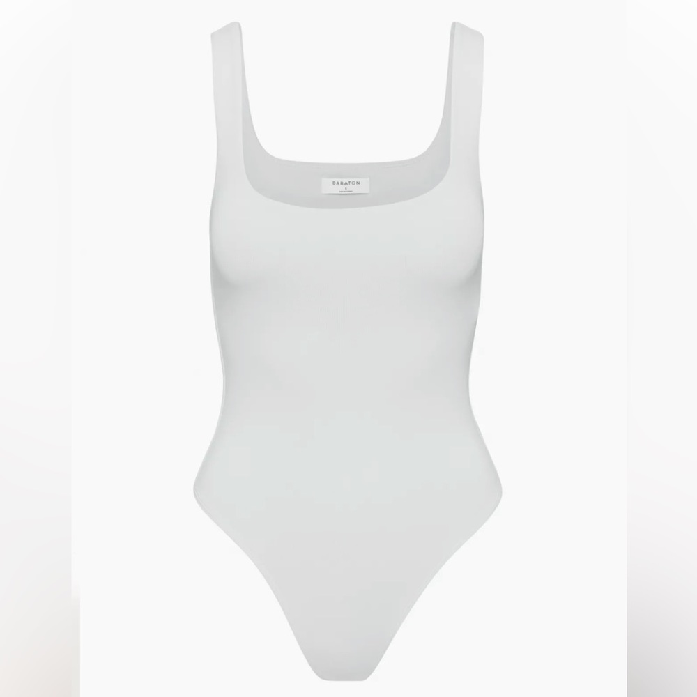 Aritzia Babaton Contour Tank Bodysuit